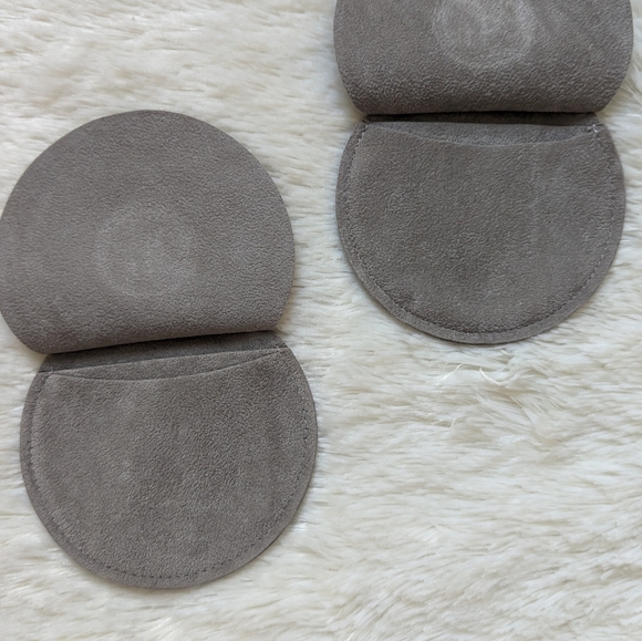 Holt Renfrew Jewelry Pouch Protector x2 - Picture 3 of 4